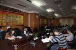 省民政厅党组中心组举行第五次集中学习 - 民政厅