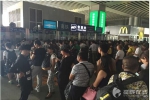 国庆假期长沙南站预计发送旅客102万人 - 长沙新闻网