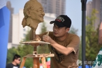 雕塑大作战今日决出胜负 艺术家们共享雕塑嘉年华 - 长沙新闻网