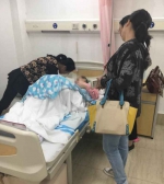 16岁女孩产下4斤女婴 30岁男友回家借钱（图） - 长沙新闻网