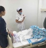 16岁女孩产下4斤女婴 30岁男友回家借钱（图） - 长沙新闻网