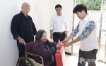浏阳103岁“福星”老人缪桂珍 乐观多笑是长寿秘诀 - 长沙新闻网
