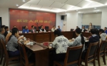 株洲市环保局召开新进人员座谈会 - 环境保护厅