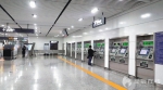 长沙磁浮快线站内新增高铁自动售票机 取票换乘更方便了 - 长沙新闻网