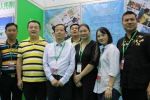 段林毅厅长率湖南慈善组织代表团参加第五届全国慈展会 - 民政厅