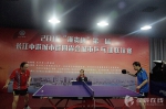 长江中游四省会城市乒乓球联谊赛今日在长沙开幕 - 长沙新闻网