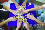 大学生教室里开台打麻将 欲为竞技麻将"正名"（图） - 长沙新闻网