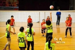 红网：三角塘小学校长张羽飞：用排球打出学校特色 - 长沙市教育局