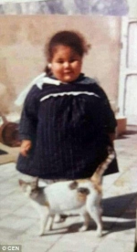 全球最胖女子重半吨：25年未出门 无法站立行走 - 长沙新闻网