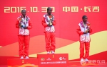 “长马”成绩新鲜出炉  埃塞俄比亚选手包揽女子全马前三 - 长沙新闻网
