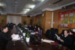 湖南省民政厅党组中心组专题学习贯彻十八届六中全会精神 - 民政厅