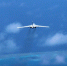 独家揭秘“战神轰炸机”轰-6K巡航黄岩岛(视频) - 长沙新闻网