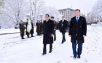 中国总理首访拉脱维亚：瑞雪兆“双赢” - News.HunanTv.Com
