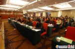在邵举办的湖南省农村青年电商及返乡青年创业培训班开班仪式现场。2副本 - 商务厅