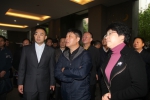 民政部副部长顾朝曦带队来湘督查城乡社区治理工作 - 民政厅