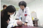 1岁4个月的宝宝肺炎被误认为感冒，病情恶化住进ICU - 长沙新闻网
