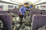 长沙40趟高铁加入双十一快运大军 发往北京等地 - 长沙新闻网