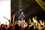 （歌舞、乐队以及好玩的互动环节为歌迷们呈现了一场超嗨的视听盛宴。） - 长沙新闻网