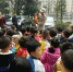 长沙：雨花区100余名小朋友共享“消防安全知识大餐” - 公安厅