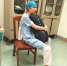 产科助产士坐在椅子上吸氧也成网红 因长沙二孩分娩量井喷（图） - 长沙新闻网