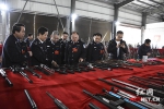 湖南省公安厅召开“收缴整治枪爆物品”专项行动现场推进会 - 公安厅