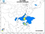 海上大风预报：台湾海峡等地将有9-10级东北风 - 长沙新闻网
