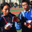 南雅中学社团游园会人气旺 师生同享少年时光 - 长沙新闻网