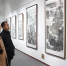 （“我写我心——杨鎏漩山水画展”今日上午在湖南国画馆开幕。） - 长沙新闻网
