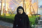 想安家的印尼女孩黄怡静热情表白： 我真的爱上了长沙 - 长沙新闻网