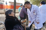敬老院启动医养联盟服务项目 礼遇中国好人夫妇 - 长沙新闻网