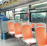 公交车女司机自费为公交车座椅装上棉垫子 获市民点赞 - 湖南红网