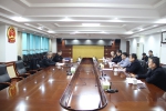 康为民：强化源头意识 狠抓队伍建设 - 法院网