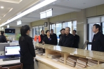 康为民：强化源头意识 狠抓队伍建设 - 法院网