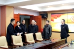 康为民：强化源头意识 狠抓队伍建设 - 法院网
