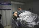 墨西哥32岁男子重达590公斤成全球最胖男性（图） - 长沙新闻网