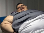 墨西哥32岁男子重达590公斤 成全球最胖男性(图) - 长沙新闻网