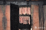 长沙市食药监局取缔4个肉制品黑窝点 查获腊肉制品6750公斤 - 长沙新闻网