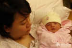 香港男婴元旦0时0分出生 被称“神BB”（图） - 长沙新闻网