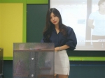 韩国“最美女教师”讲台撩人：这谁还旷课 - 长沙新闻网