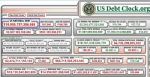 ▲美国债务实时网站US Debt Clock - 长沙新闻网