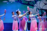 “老来仍感花有态” 长沙首届老年歌舞春晚幸福启航 - 长沙新闻网