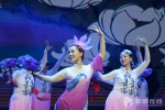 “老来仍感花有态” 长沙首届老年歌舞春晚幸福启航 - 长沙新闻网