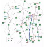 湖南高速警察提醒：从广东回湘，尽量避开京港澳高速 - 长沙新闻网