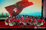 2016年长沙市舞协工作结硕果 舞蹈巡礼展望新年 - 长沙新闻网