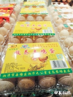 “无公害”鸡蛋吃出违禁药 长沙很多超市有卖！（图） - 长沙新闻网