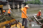 【城管故事】沩水守护人 早出晚归只为守候一江碧水 - 长沙新闻网