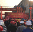 长沙地铁3号线灵官渡站盾构始发 开始向湘江掘进 - 湖南红网