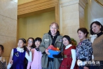 钢琴王子携手世界钢琴网销冠军 让中国孩子爱上弹钢琴 - 长沙新闻网
