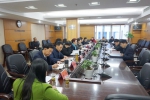 省民政厅党组召开2016年度民主生活会 - 民政厅