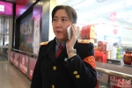长沙南站的“大堂经理”：当一次班要接150通电话 - 长沙新闻网